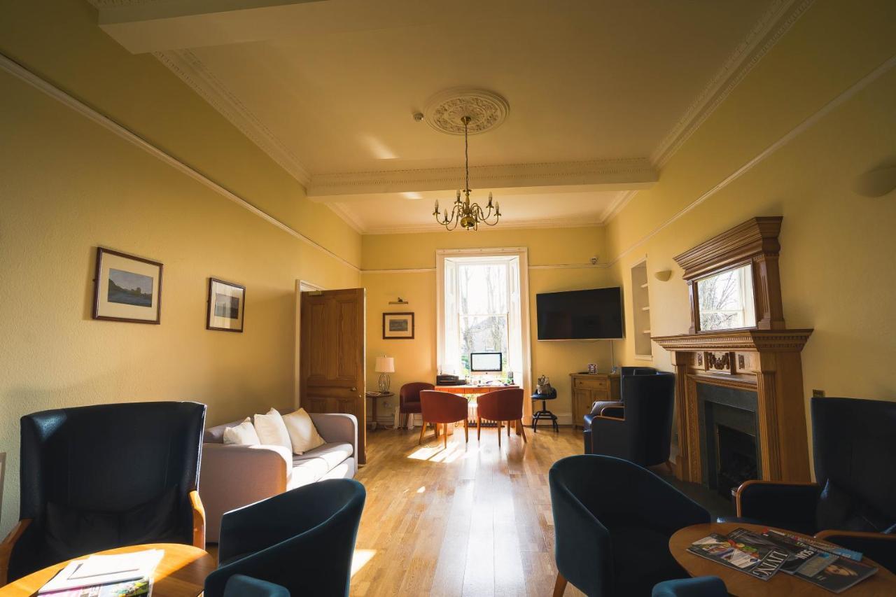 Duthus Lodge Guest House Edinburgh Exteriér fotografie