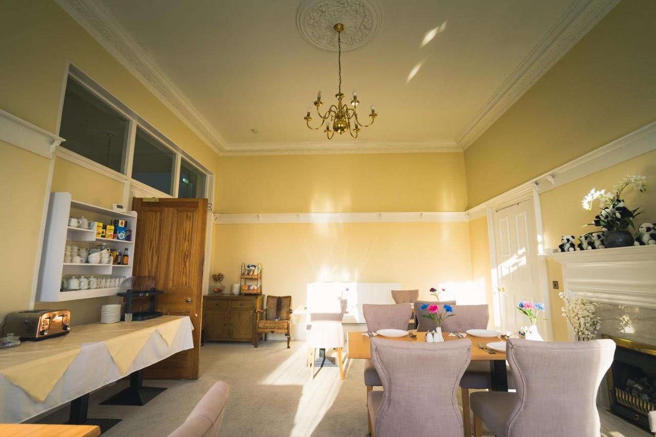 Duthus Lodge Guest House Edinburgh Exteriér fotografie